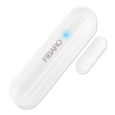 FIBARO Door/Window Sensor, White, HomeKit Enabled