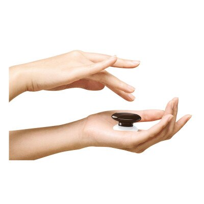 FIBARO The Button, HomeKit Enabled, Black