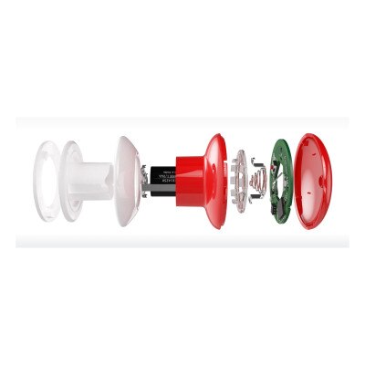 FIBARO The Button, HomeKit Enabled, Red