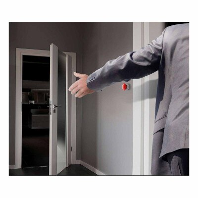 FIBARO The Button, HomeKit Enabled, Red