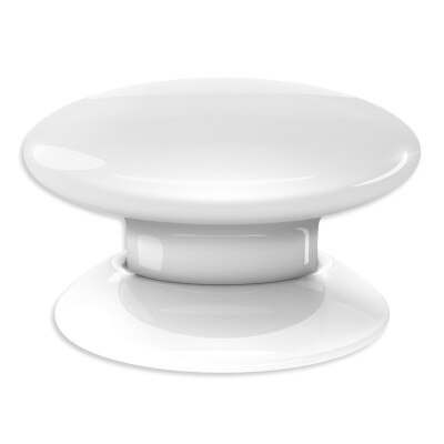 FIBARO The Button, HomeKit Enabled, White