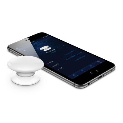 FIBARO The Button, HomeKit Enabled, White