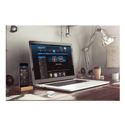 FIBARO The Button, HomeKit Enabled, White