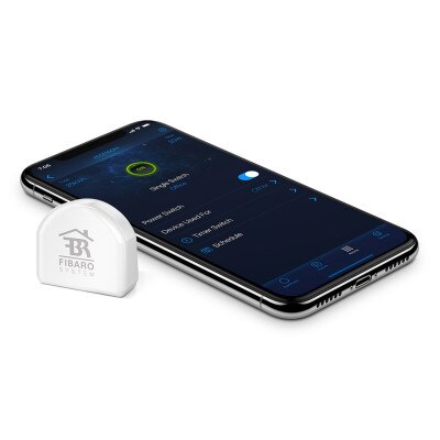 FIBARO Single Switch, Homekit Enabled