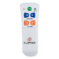 Flipper Big Button Remote