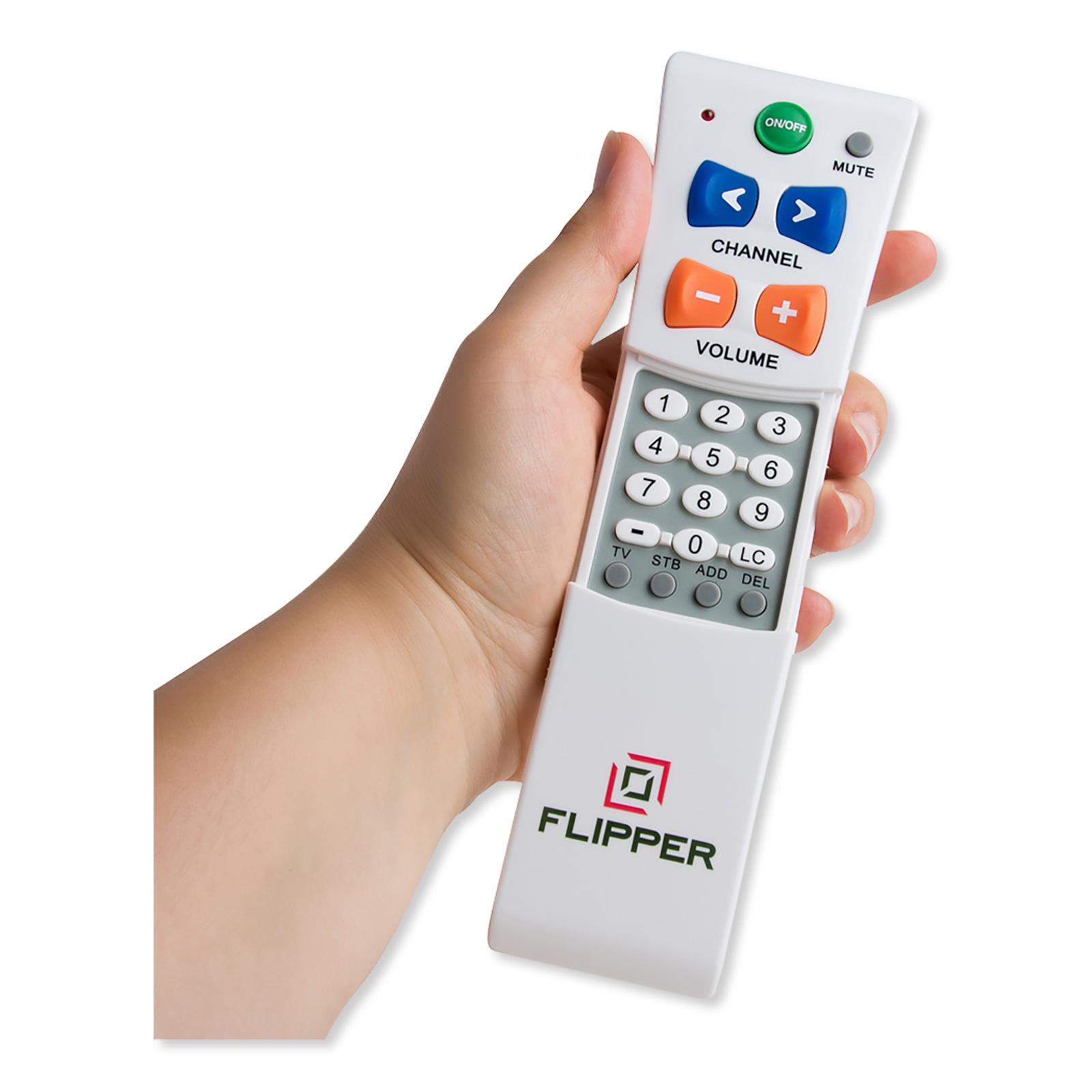 Flipper Big Button Remote