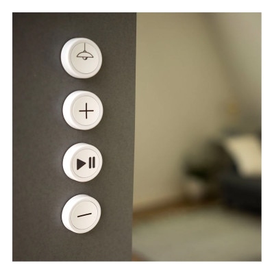 Flic 2 Smart Button Sticker Sheets, 2 Sets of 20 Stickers