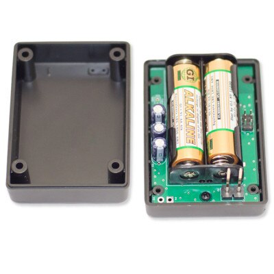 FortrezZ Z-Wave Plus Flood & Temperature Sensor with Probe & Power Supply, Gen3