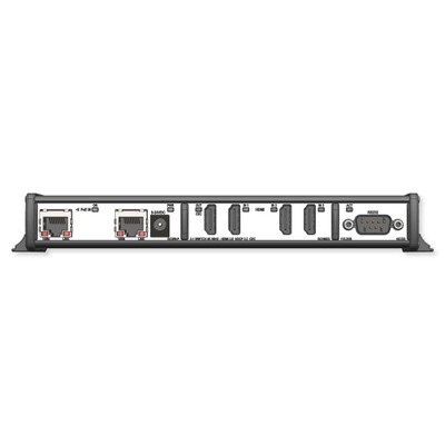 Global Cache Global Connect with PoE, HDMI Switch, Serial