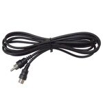 Global Cache Extension RCA Shielded Video Cable, 15 Ft.