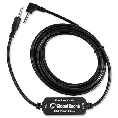 Global Cache Flex Link RS232 Mini Jack Cable