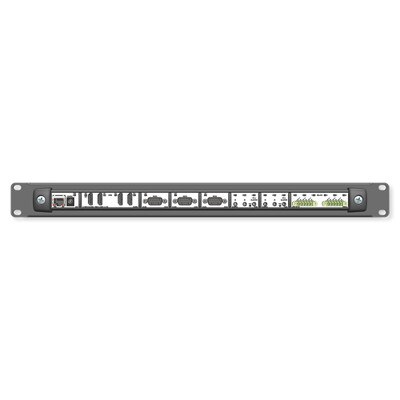 Global Cache Global Connect, PoE, Serial x2, IR Port, CC Relays, Rack Mount