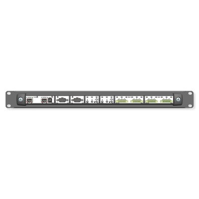 Global Cache Global Connect, PoE, Serial x2, IR Ports x2, CC Relays x2, Rack Mount