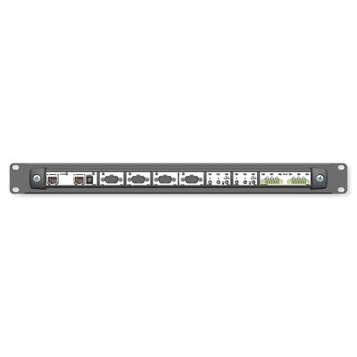 Global Cache Global Connect, PoE, Serial x4, IR Ports x2, CC Relays, Rack Mount