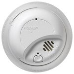FirstAlert AC Smoke Alarm with Battery Backup