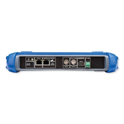 SimplyTest SecuriTEST IP Digital, Analog, and HD Coax CCTV Tester