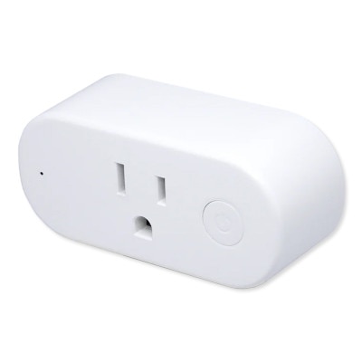 Smart Home Automation Wi-Fi Kit with Switch, Thermostat, Gas Sensor, and Plug-In Dimmer