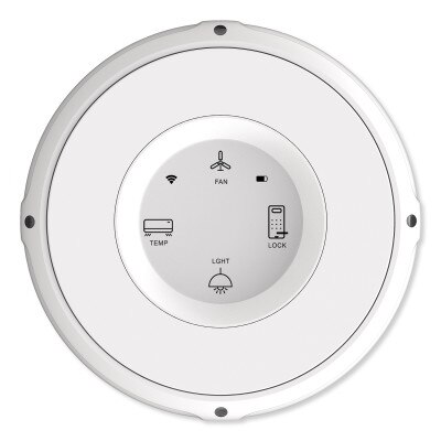 Home Controls Wi-Fi Smart Home Kit: Lighting, Entry, & Climate Controls