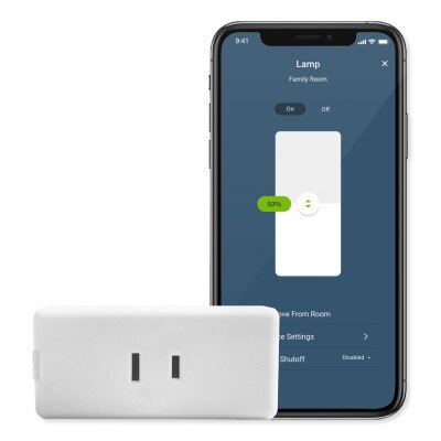 Home Controls Wi-Fi Smart Home Kit: Lighting, Entry, & Climate Controls