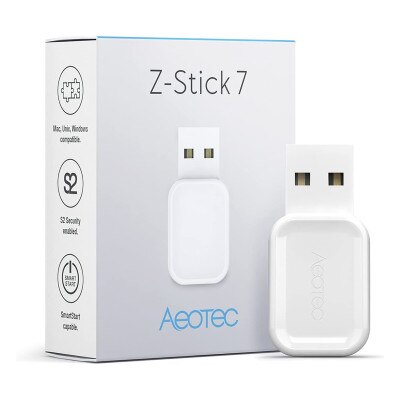 Home Controls Z-Wave Automation Starter Kit with Hub