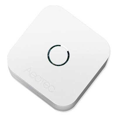 Home Controls Aeotec Z-Wave Kit with SmartThings Hub