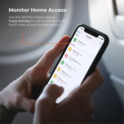 HAVEN Connect, Bluetooth, Black