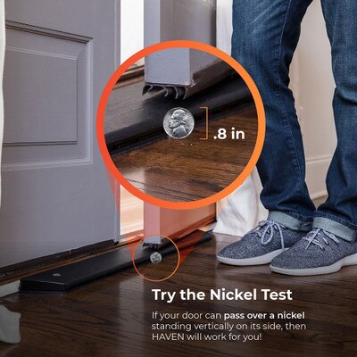 HAVEN Connect, Bluetooth, Black