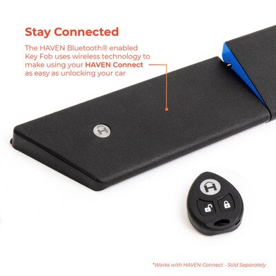 HAVEN Key Fob