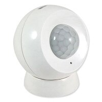 HomeSeer MS100 G8 Z-Wave Plus Long Range Motion Sensor