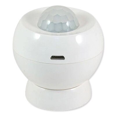 HomeSeer MS100 G8 Z-Wave Plus Long Range Motion Sensor