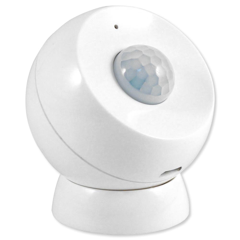 z wave motion sensor camera