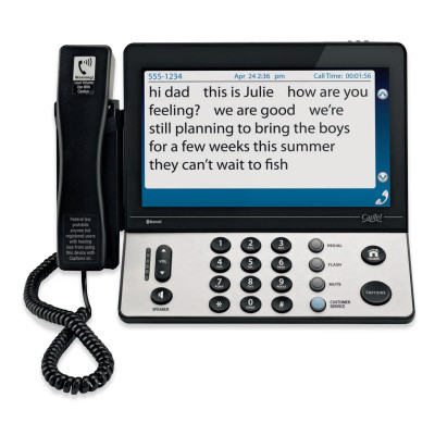 Hamilton CapTel 2400i Captioned Telephone