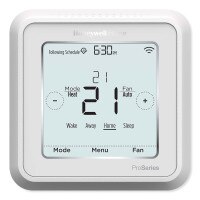 Honeywell Wi-Fi T6 Pro Smart Thermostat Multi-Stage 2 Heat/2 Cool