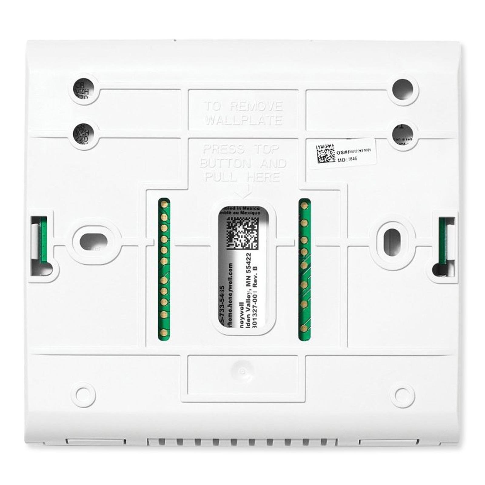 Honeywell VisionPro 8000 Wi-Fi Programmable Thermostat - Thumbnail 4