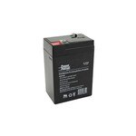 Interstate Batteries Power Patrol Lead Acid Battery, 6V-4.5Ah