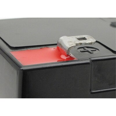 Interstate Batteries Power Patrol Lead Acid Battery, 6V-4.5Ah