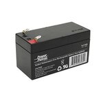 Interstate Batteries Power Patrol Lead Acid Battery, 12V 1.3Ah