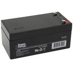 Interstate Batteries Power Patrol Lead Acid Battery, 12V 3.2Ah