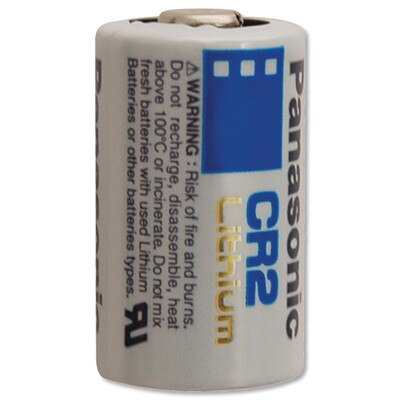 Inovonics 3.0V CR2 Lithium Battery for EN1233D/S, EN1235D/S, EN1236D, EN1238D