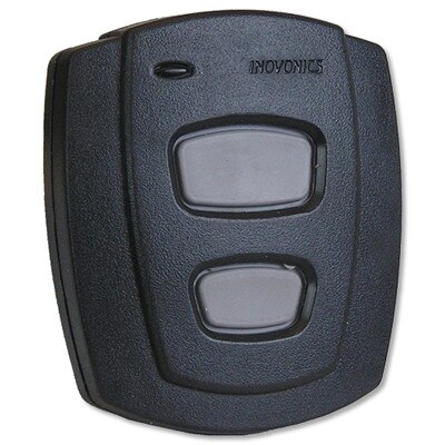 Inovonics 2-Button Water-Resistant Pendant Transmitter