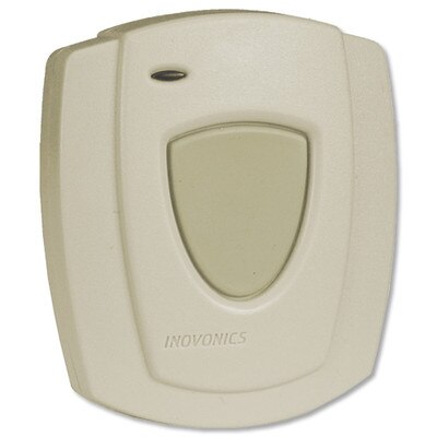 Inovonics 1-Button Water-Resistant Pendant Transmitter