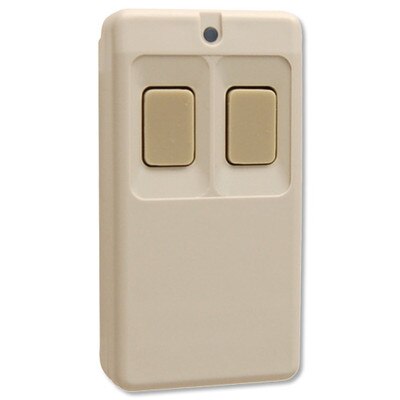 Inovonics 2-Button Necklace Pendant Transmitter
