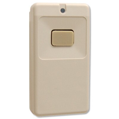 Inovonics 1-Button Necklace Pendant Transmitter