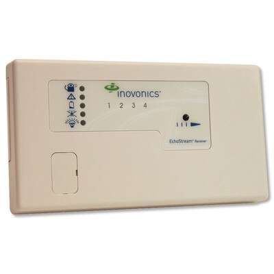Inovonics 4 Zones Add-On Receiver with Relay Outputs
