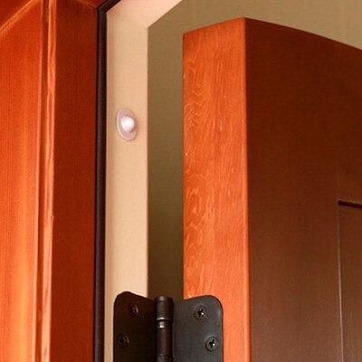 iON Digital Plunger Wireless Door Security Sensor, DSC (Open Box)