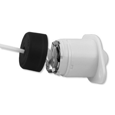 iON Digital Plunger Wireless Door Security Sensor, DSC (Open Box)