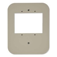 IST I2000 Retro Room/Patio Adaptor Plate, Almond