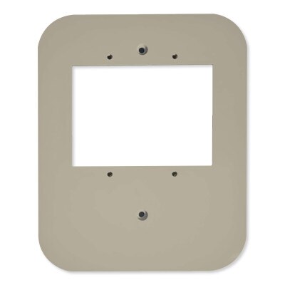 IST I2000 Retro Room/Patio Adaptor Plate, Almond