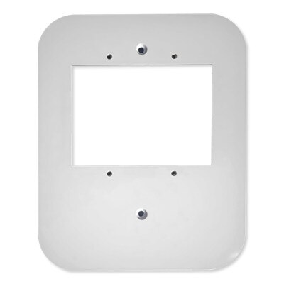 IST I2000 Retro Room/Patio Adaptor Plate, White