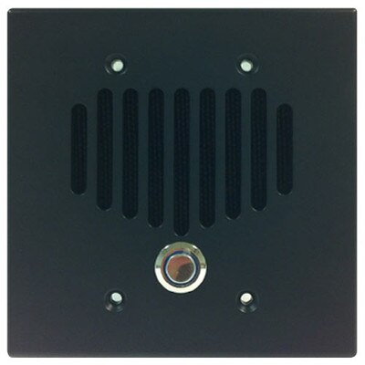 IST I2000 Intercom Door Station, Black